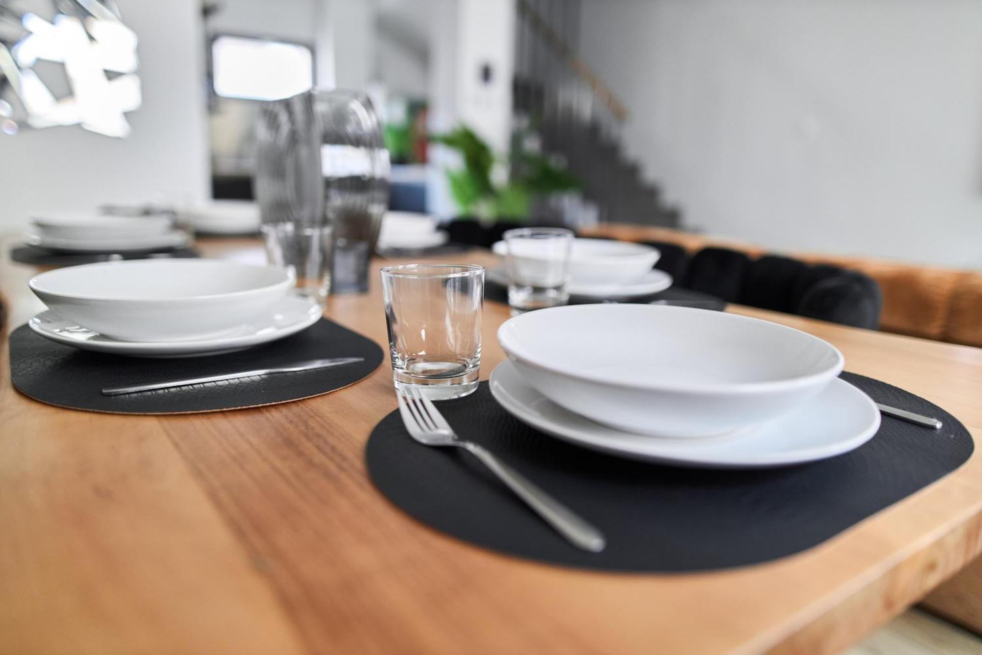 Mm Suites Town House Terrasse Reims Bagian luar foto