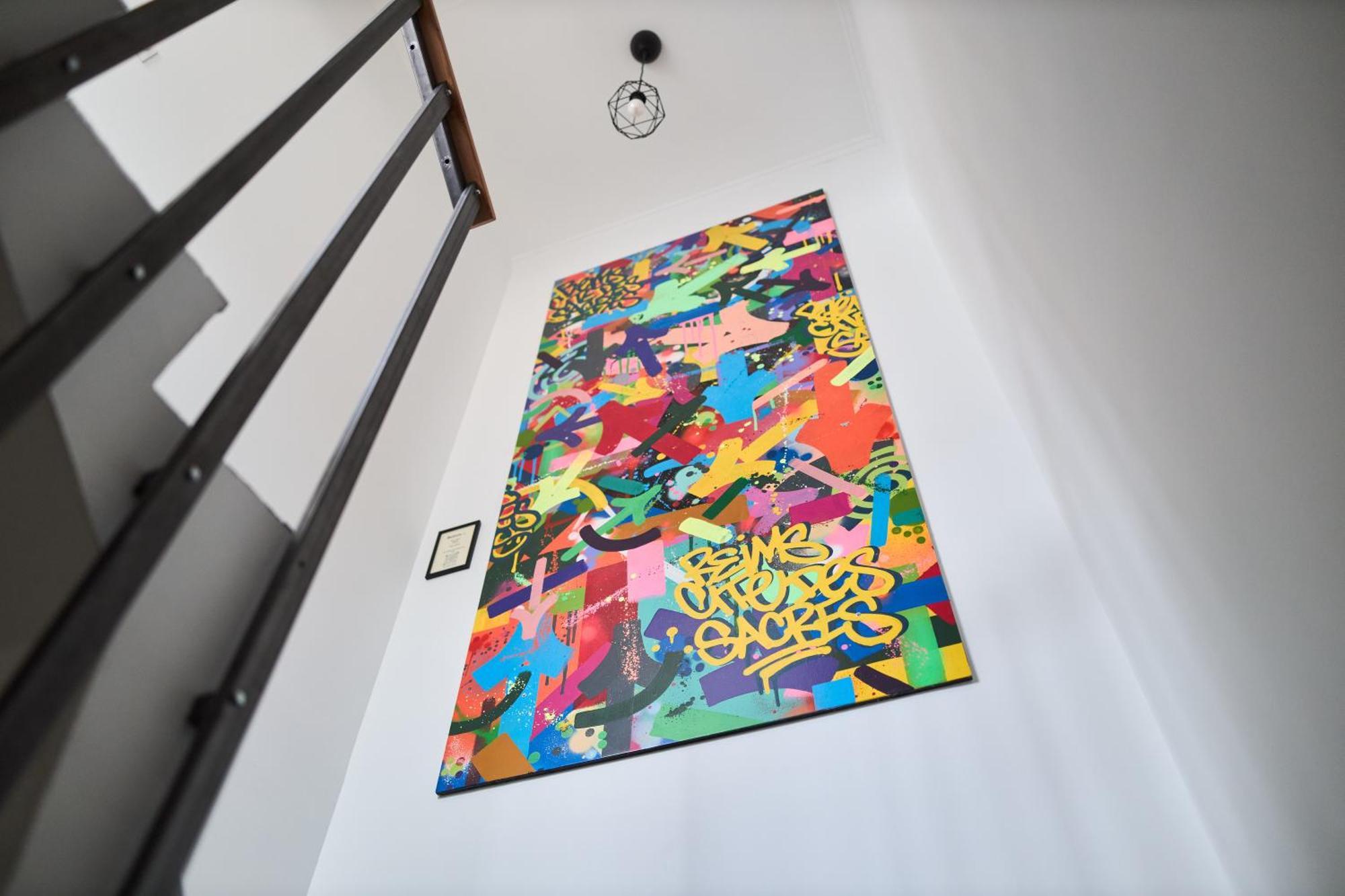 Mm Suites Town House Terrasse Reims Bagian luar foto