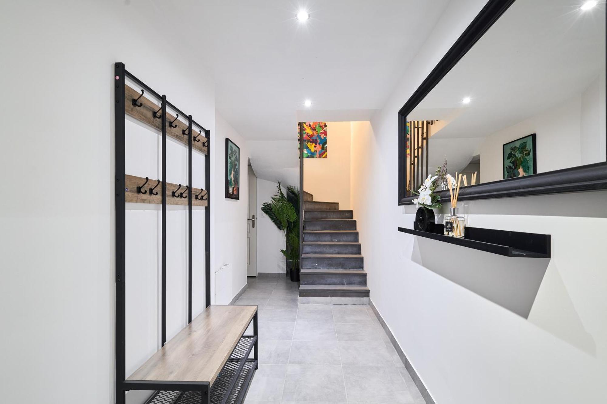 Mm Suites Town House Terrasse Reims Bagian luar foto